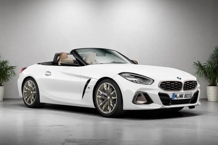 Alpine White